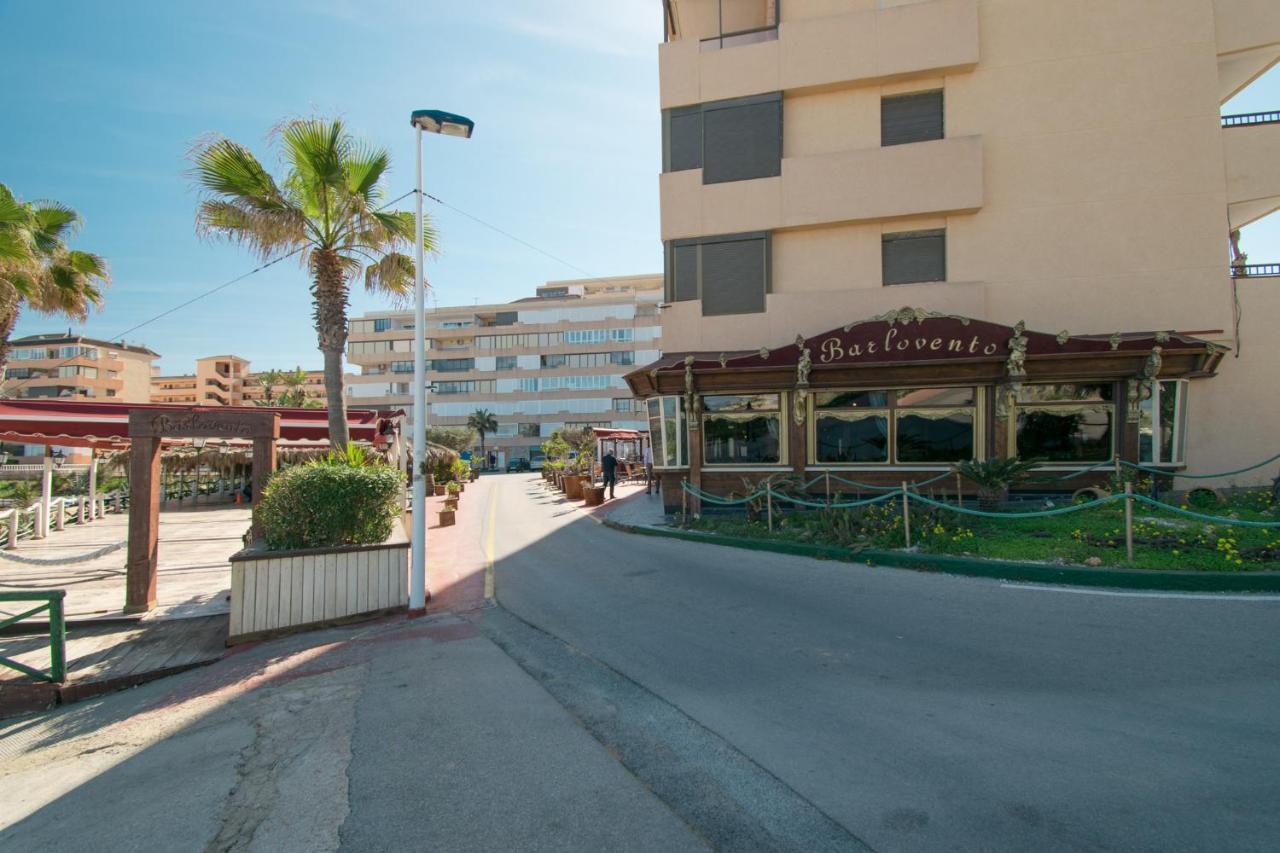 074 Tropical Paradise - Alicante Holiday Torre La Mata Exterior foto