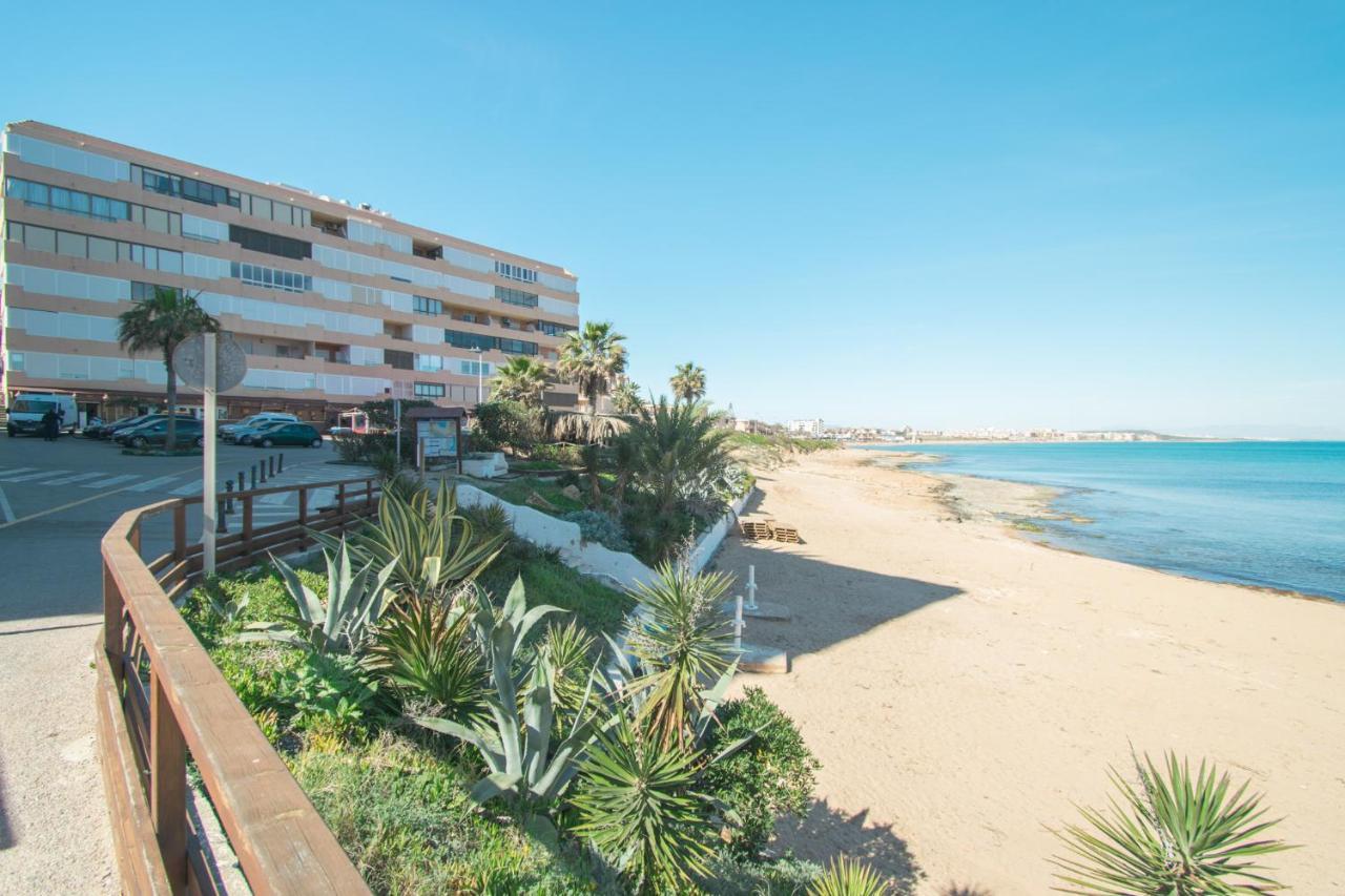 074 Tropical Paradise - Alicante Holiday Torre La Mata Exterior foto